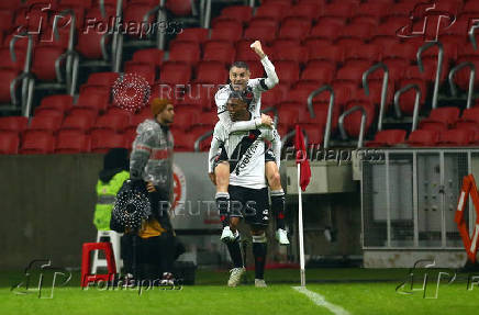Brasileiro Championship - Internacional v Vasco da Gama