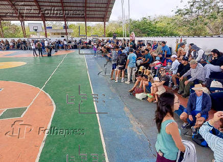 Más de un millar de evacuados en islas del archipiélago de Galápagos por alerta de tsunami