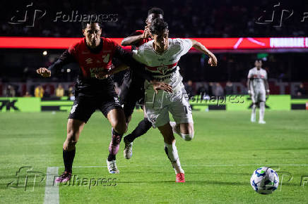 São Paulo FC x Atlhético PR