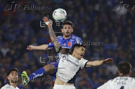 Copa Sudamericana: Universidad de Chile - Club Atlético Independiente