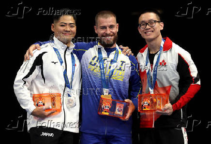 The World Games Chengdu 2025