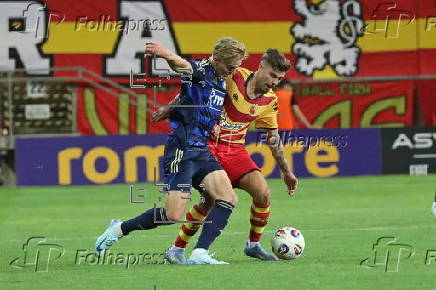 UEFA Europa Conference League - Jagiellonia Bialystok vs Silkeborg IF