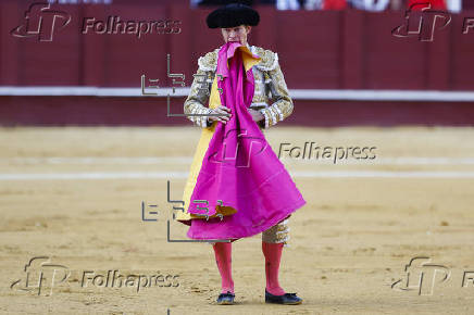 Corrida de toros en Málaga