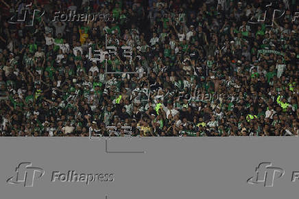 Copa Libertadores: Sao Paulo - Atlético Nacional
