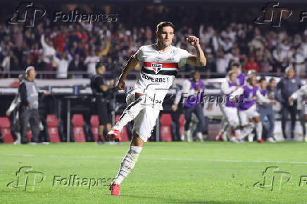 São Paulo e Atlético Nacional pelas oitavas de final da Taça Conmebol Libertadores