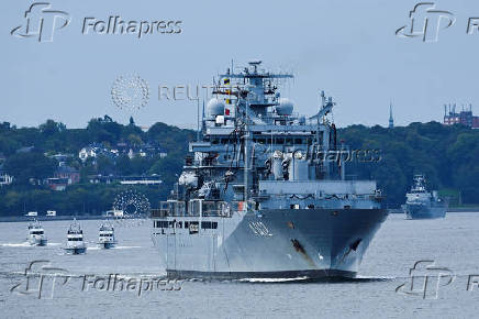 Navy supply tender 