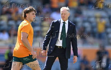 2025 Rugby Championship: Australian Wallabies vs. Argentina Puma