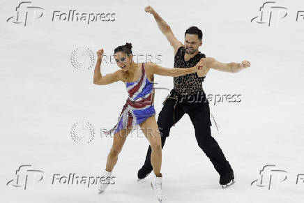 ISU Grand Prix of Figure Skating - NHK Trophy