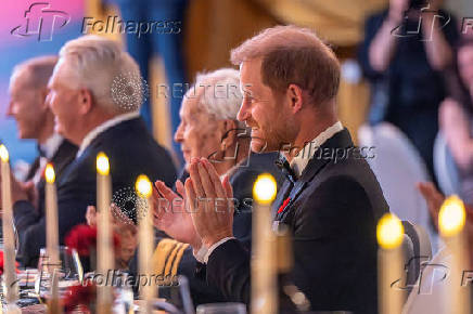 Prince Harry in Canada