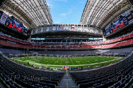 FILE PHOTO: NFL: New England Patriots at Houston Texans