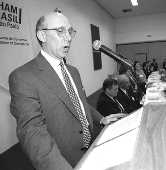 David Coultier, presidente mundial do
