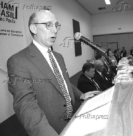 David Coultier, presidente mundial do
