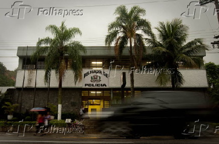 Delegacia-sede do Guarujá (SP),