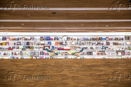 Livraria Cultura do Shopping Iguatemi