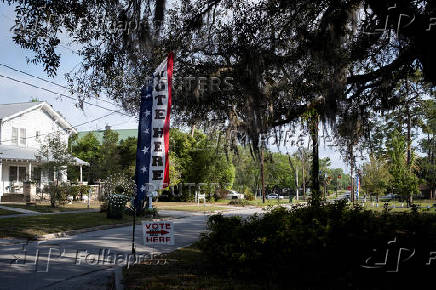 Florida holds special elections to fill U.S. House seats emptied by Trump Cabinet pick