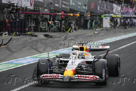 Formula One Japanese Grand Prix - Practice and Qualifying