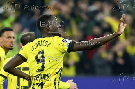 UEFA Champions League quarter-finals - Borussia Dortmund vs FC Barcelona