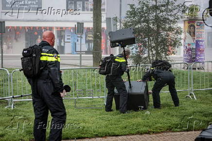 Clebrations for King's Day in the Netherlands