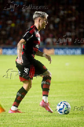 COPA DO BRASIL 2025, BOTAFOGO-PB X FLAMENGO