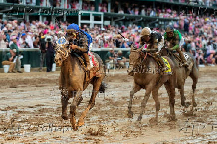 Horse Racing: 151st Running of the Kentucky Oaks