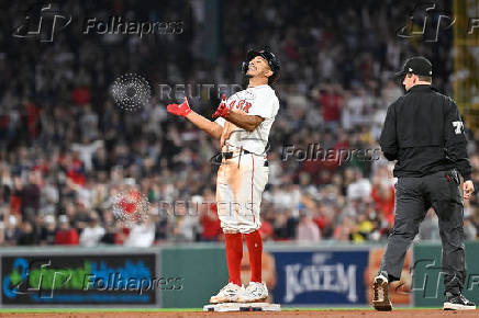 MLB: Minnesota Twins at Boston Red Sox