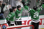 NHL: Stanley Cup Playoffs-Colorado Avalanche at Dallas Stars