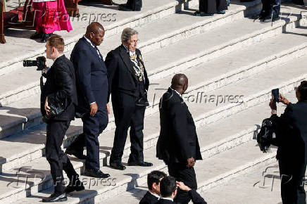 Funeral Papa Francisco