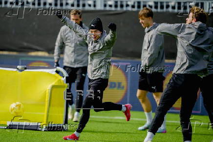 UEFA Europa League MD-1 - Bodo/Glimt