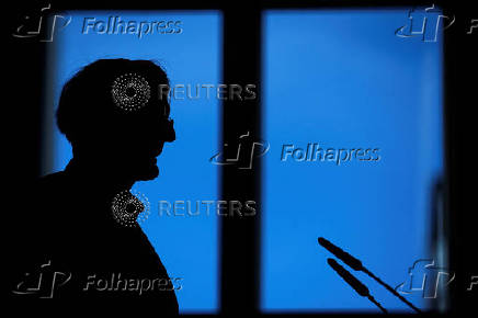 Handover ceremony at the Federal Ministry of Health, in Berlin