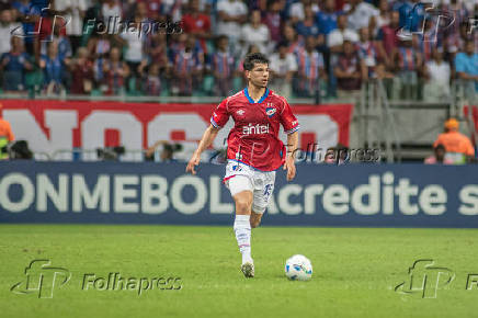 Bahia x Nacional