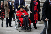 Victory in Europe (VE) Day in London
