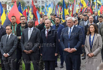 Ukraine-EU meeting in Lviv