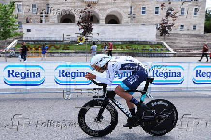 Giro d'Italia cycling race - Stage 2