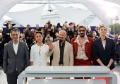 Eagles of the Republic - Photocall - 78th Cannes Film Festival