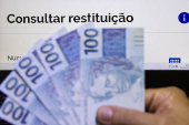 Liberada a consulta para  primeiro lote do IRPF