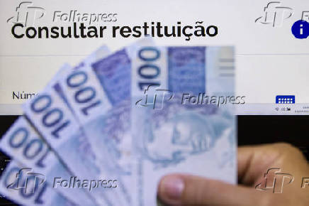 Liberada a consulta para  primeiro lote do IRPF