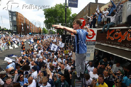 Europa League - Tottenham Hotspur Victory Parade