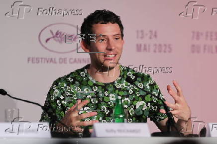 The Mastermind - Press Conference - 78th Cannes Film Festival