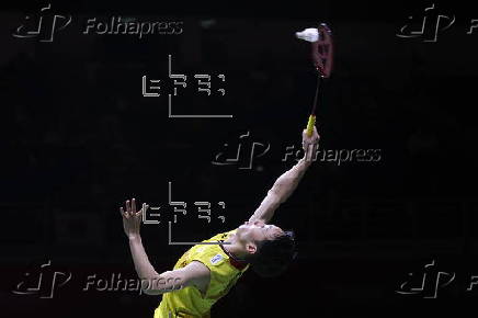 Badminton Malaysia Masters