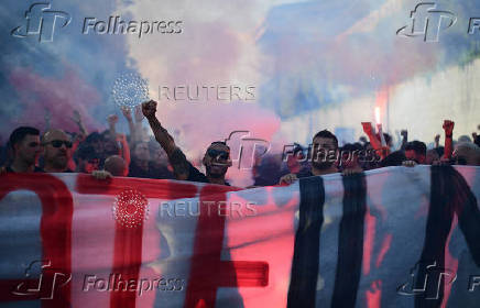 Football - Serie A - AC Milan v Monza