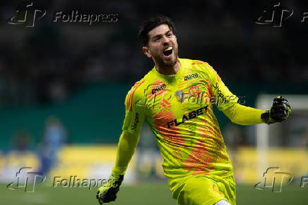 Partida entre palmeiras e ceará pela copa do brasil