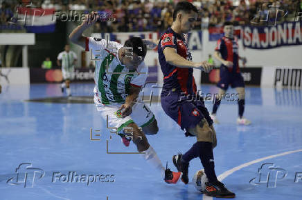 Copa Libertadores Futsal 2025: Cerro Porteño - Laboratorio Divino Niño