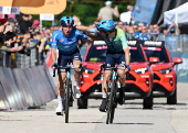 Giro d'Italia - Stage 16 - Piazzola sul Brenta to San Valentino