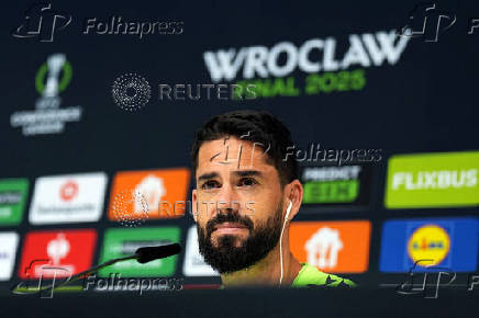 Conference League - Final - Real Betis Press Conference