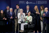 La tenista estadounidense Serena Williams, Premio Princesa de Asturias de los Deportes