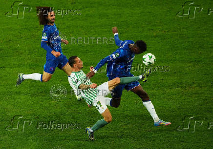 Conference League - Final - Real Betis v Chelsea