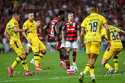 Flamengo x Deportivo Tachira