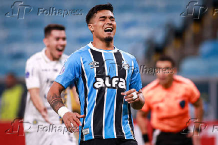 COPA SUL-AMERICANA 2025, GREMIO X SPORTIVO LUQUENO