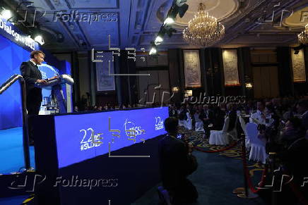 IISS Shangri-La Dialogue defence summit