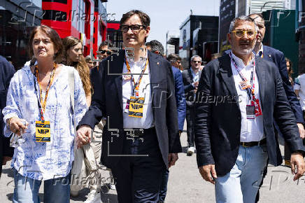 Gran Premio de España de Fórmula Uno